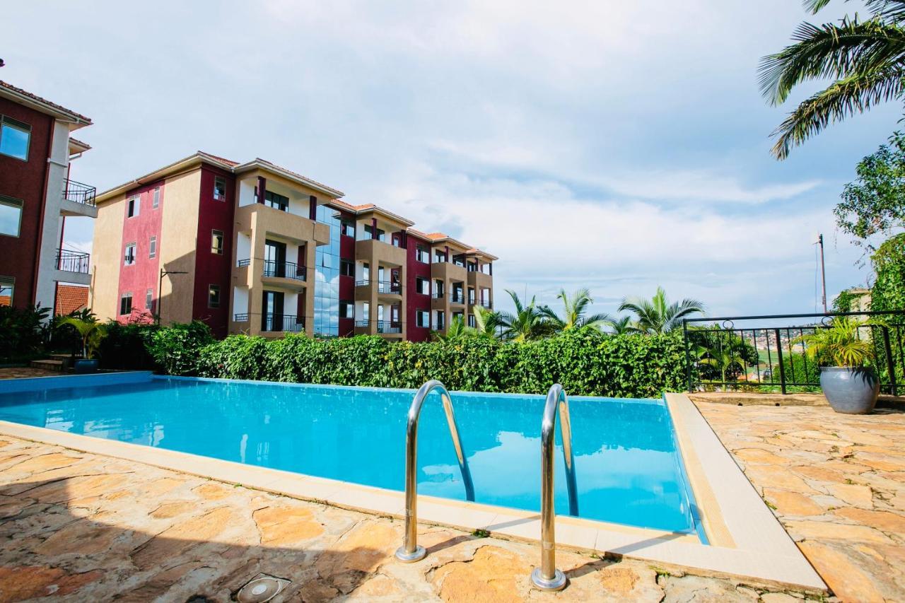 Bon Bini Residence Kampala Zewnętrze zdjęcie