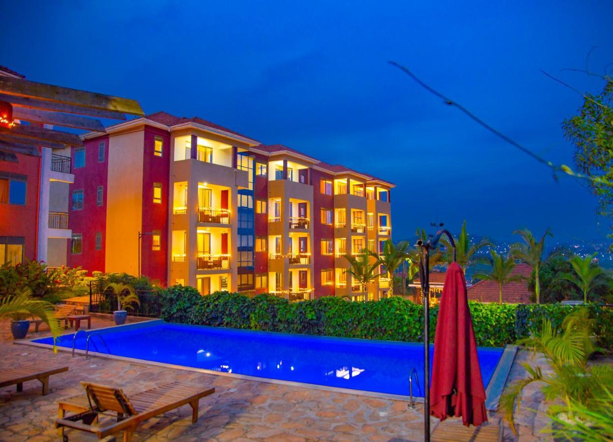 Bon Bini Residence Kampala Zewnętrze zdjęcie