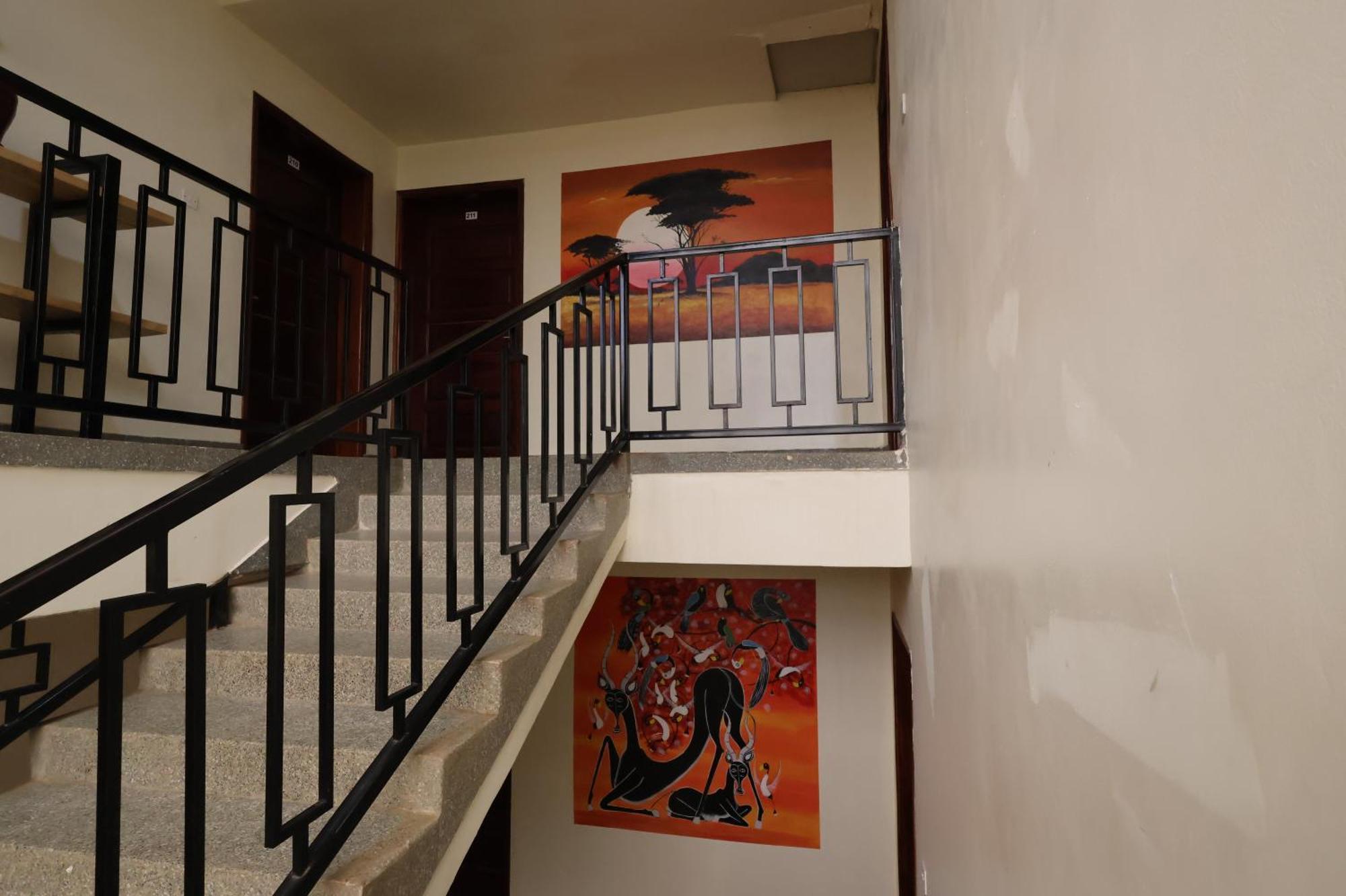 Bon Bini Residence Kampala Zewnętrze zdjęcie