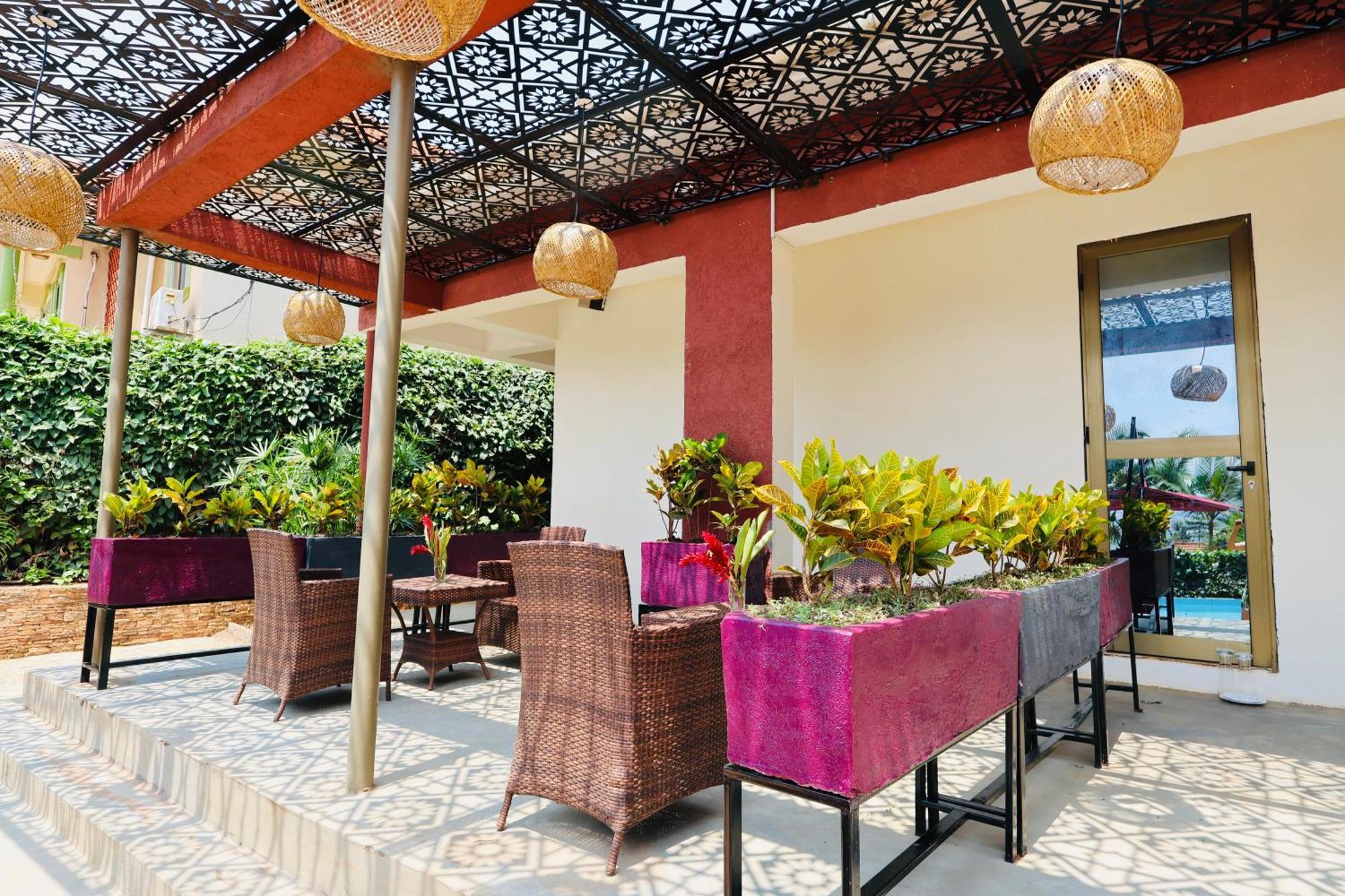 Bon Bini Residence Kampala Zewnętrze zdjęcie
