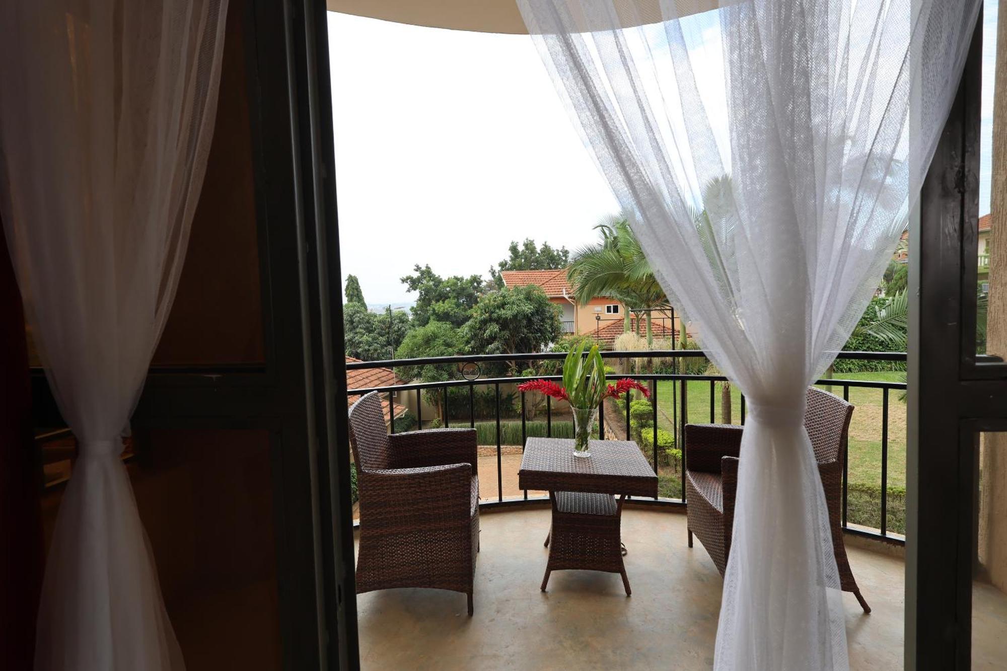 Bon Bini Residence Kampala Zewnętrze zdjęcie