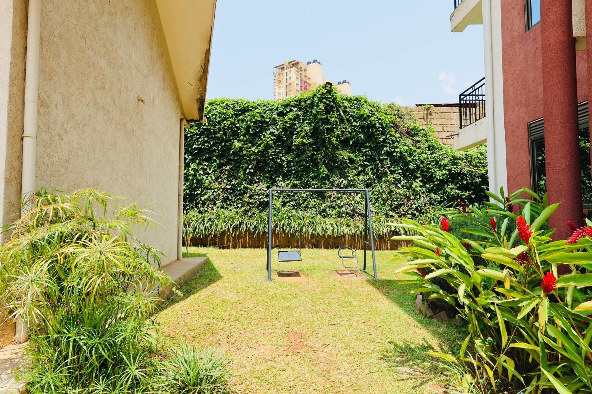 Bon Bini Residence Kampala Zewnętrze zdjęcie