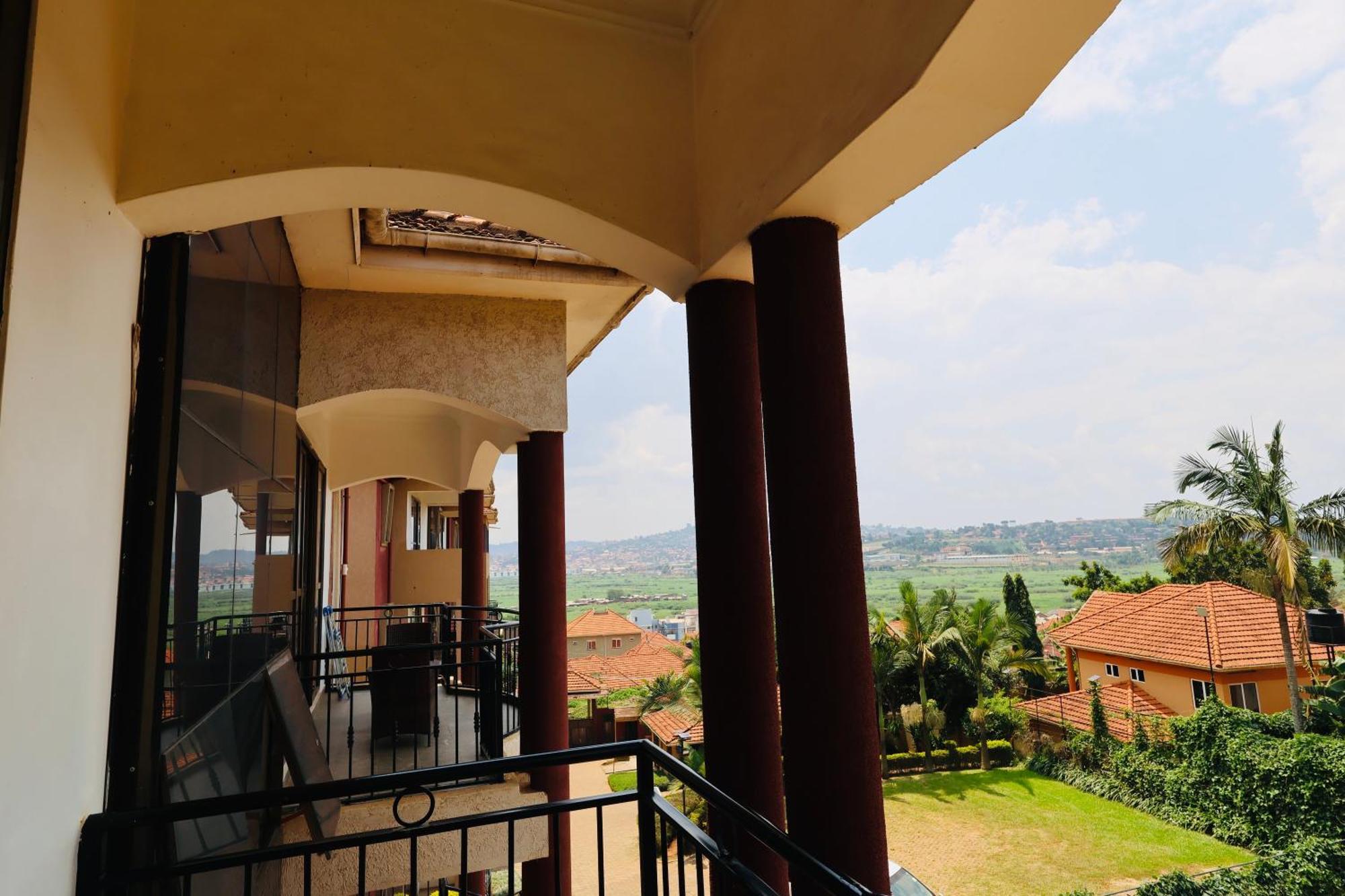 Bon Bini Residence Kampala Zewnętrze zdjęcie