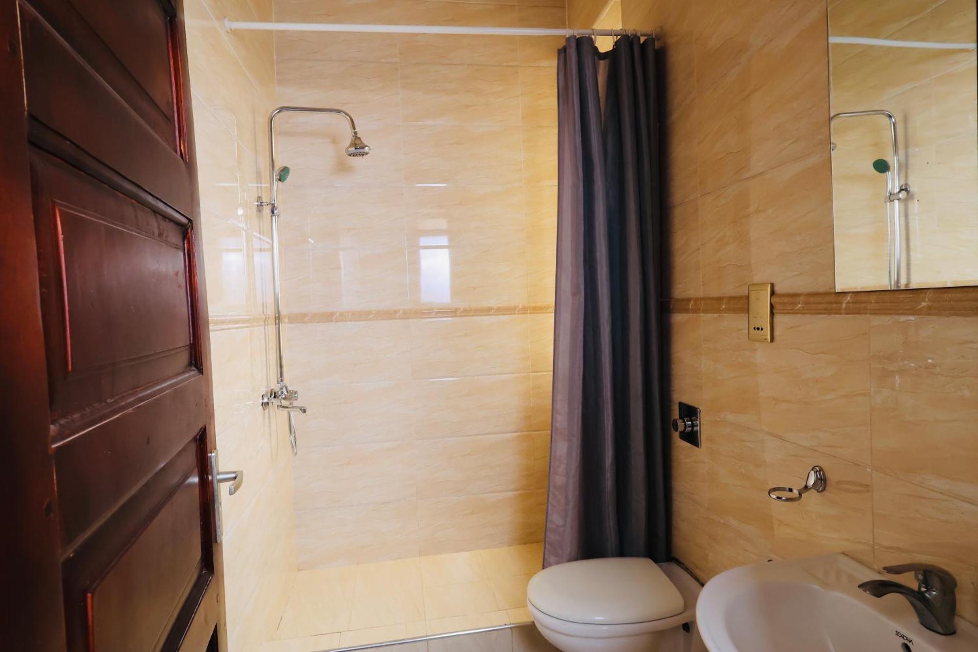 Bon Bini Residence Kampala Zewnętrze zdjęcie