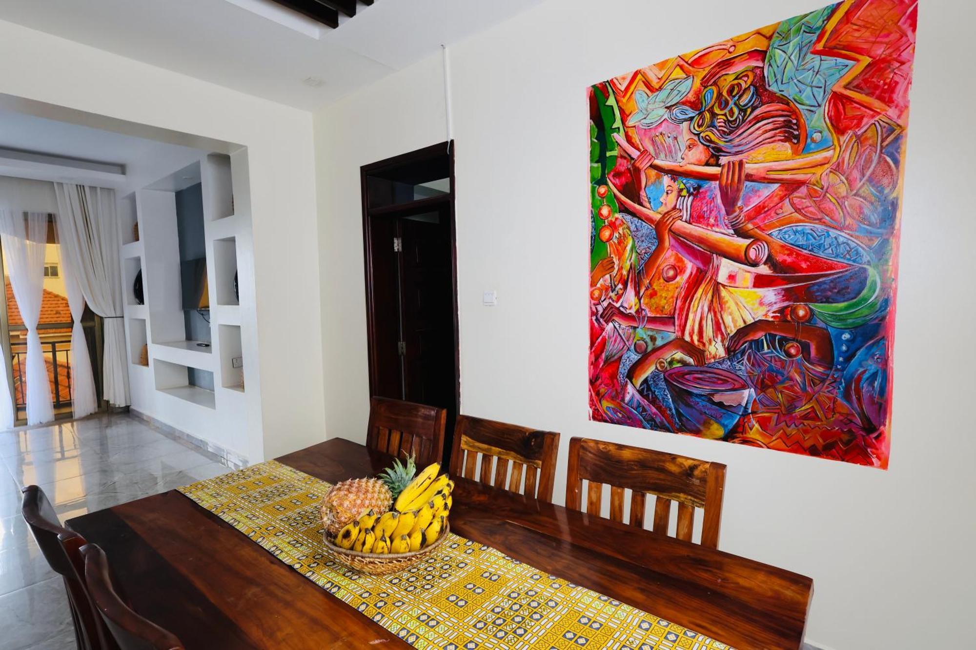 Bon Bini Residence Kampala Zewnętrze zdjęcie