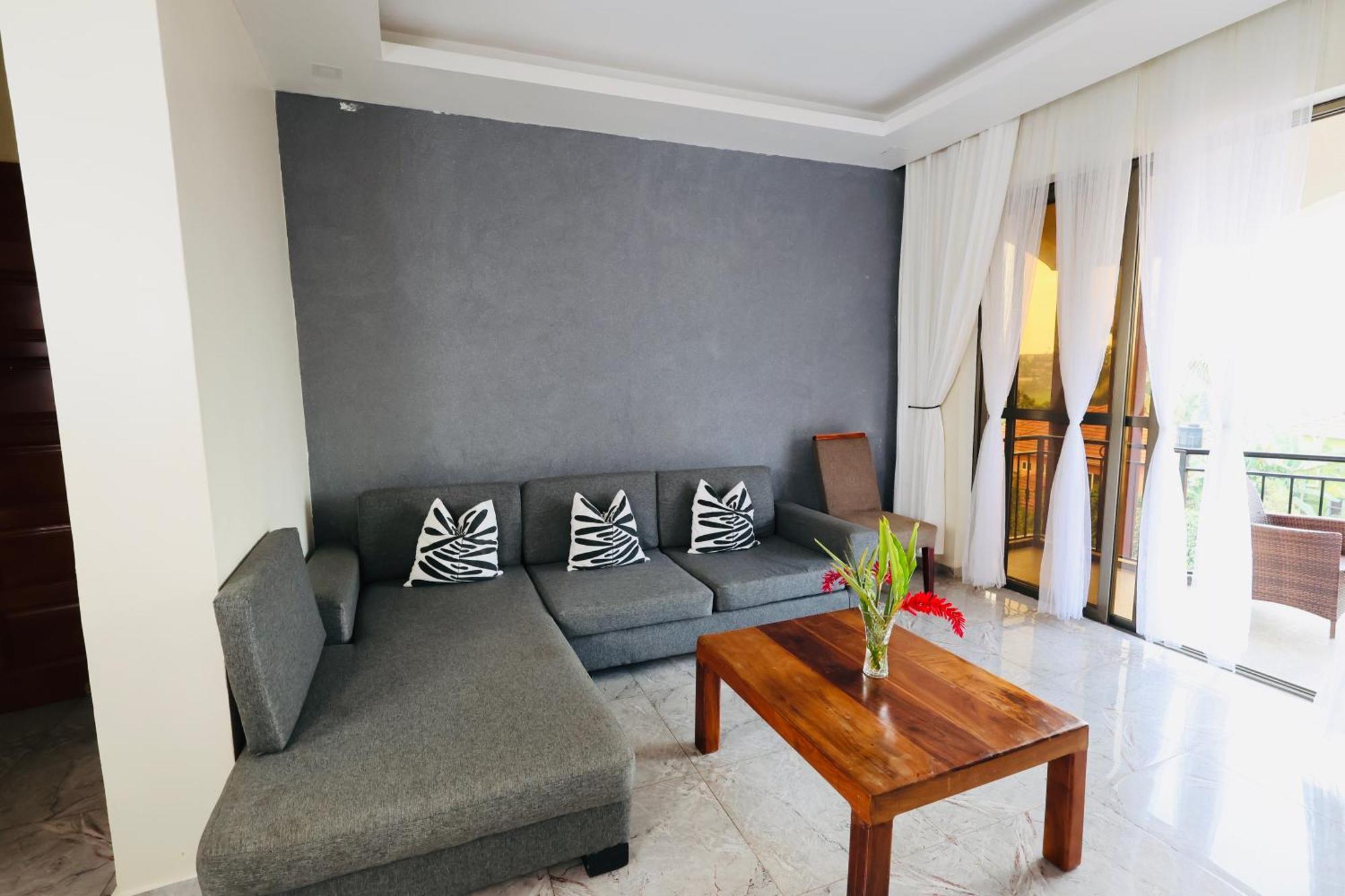 Bon Bini Residence Kampala Zewnętrze zdjęcie