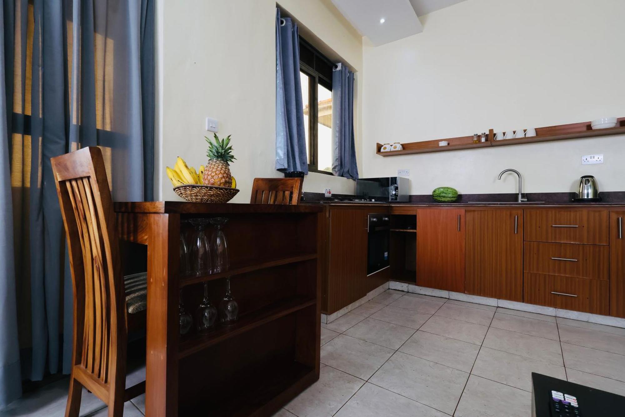 Bon Bini Residence Kampala Zewnętrze zdjęcie