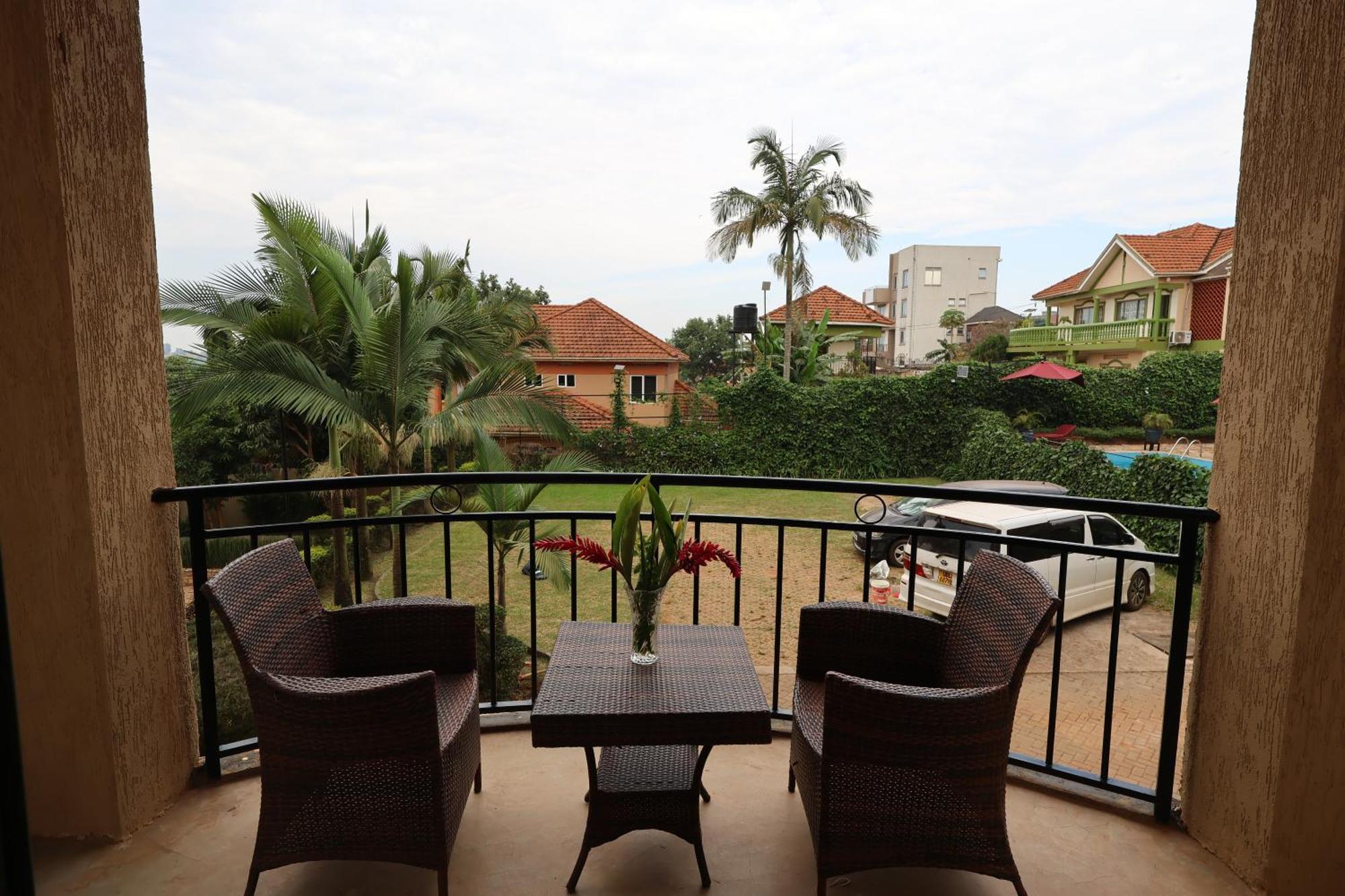 Bon Bini Residence Kampala Zewnętrze zdjęcie