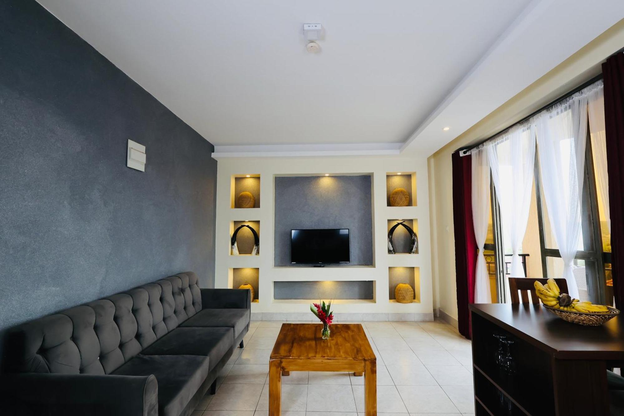 Bon Bini Residence Kampala Zewnętrze zdjęcie