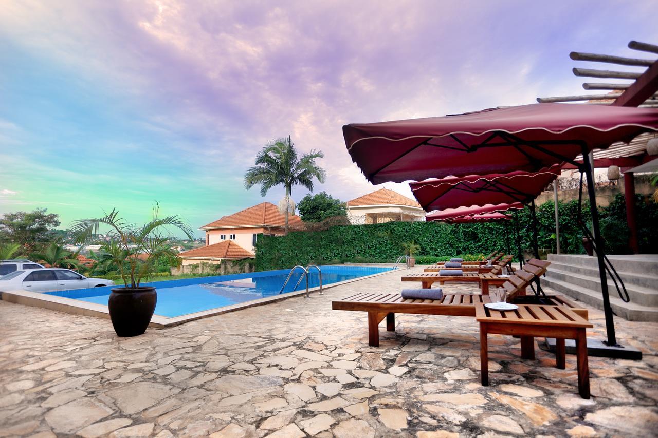 Bon Bini Residence Kampala Zewnętrze zdjęcie