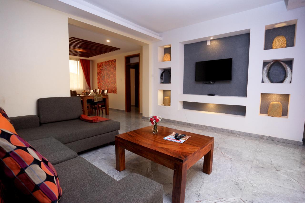 Bon Bini Residence Kampala Zewnętrze zdjęcie