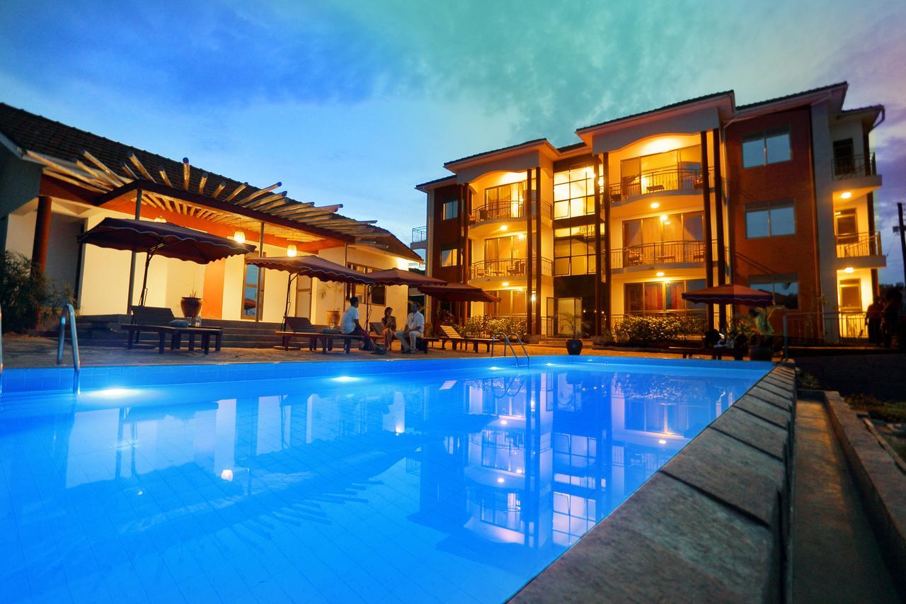 Bon Bini Residence Kampala Zewnętrze zdjęcie