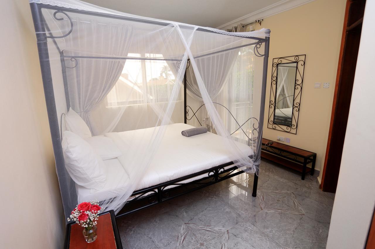 Bon Bini Residence Kampala Zewnętrze zdjęcie