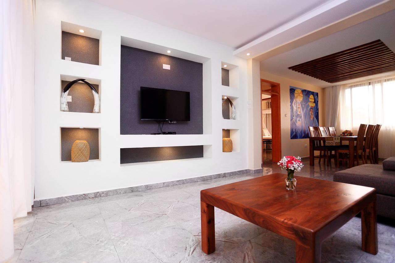 Bon Bini Residence Kampala Zewnętrze zdjęcie