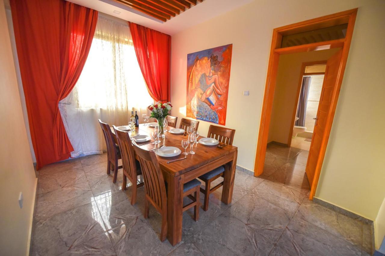 Bon Bini Residence Kampala Zewnętrze zdjęcie