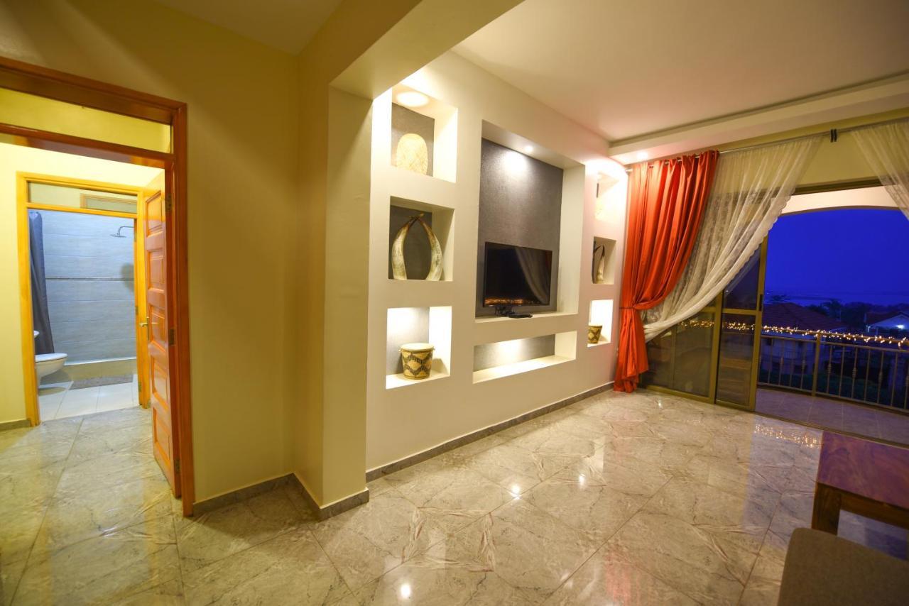 Bon Bini Residence Kampala Zewnętrze zdjęcie