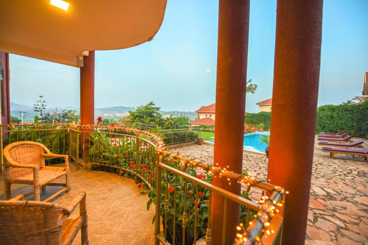 Bon Bini Residence Kampala Zewnętrze zdjęcie