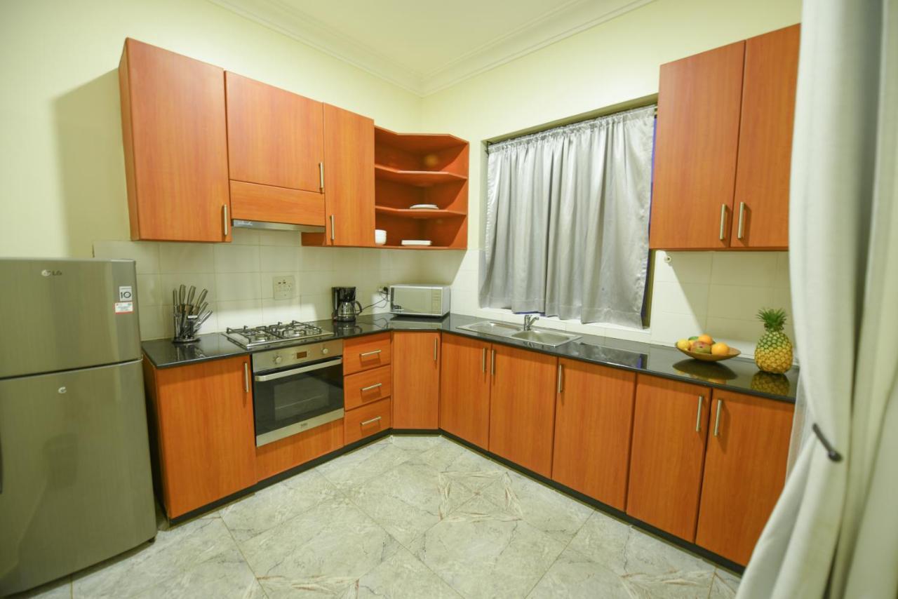 Bon Bini Residence Kampala Zewnętrze zdjęcie