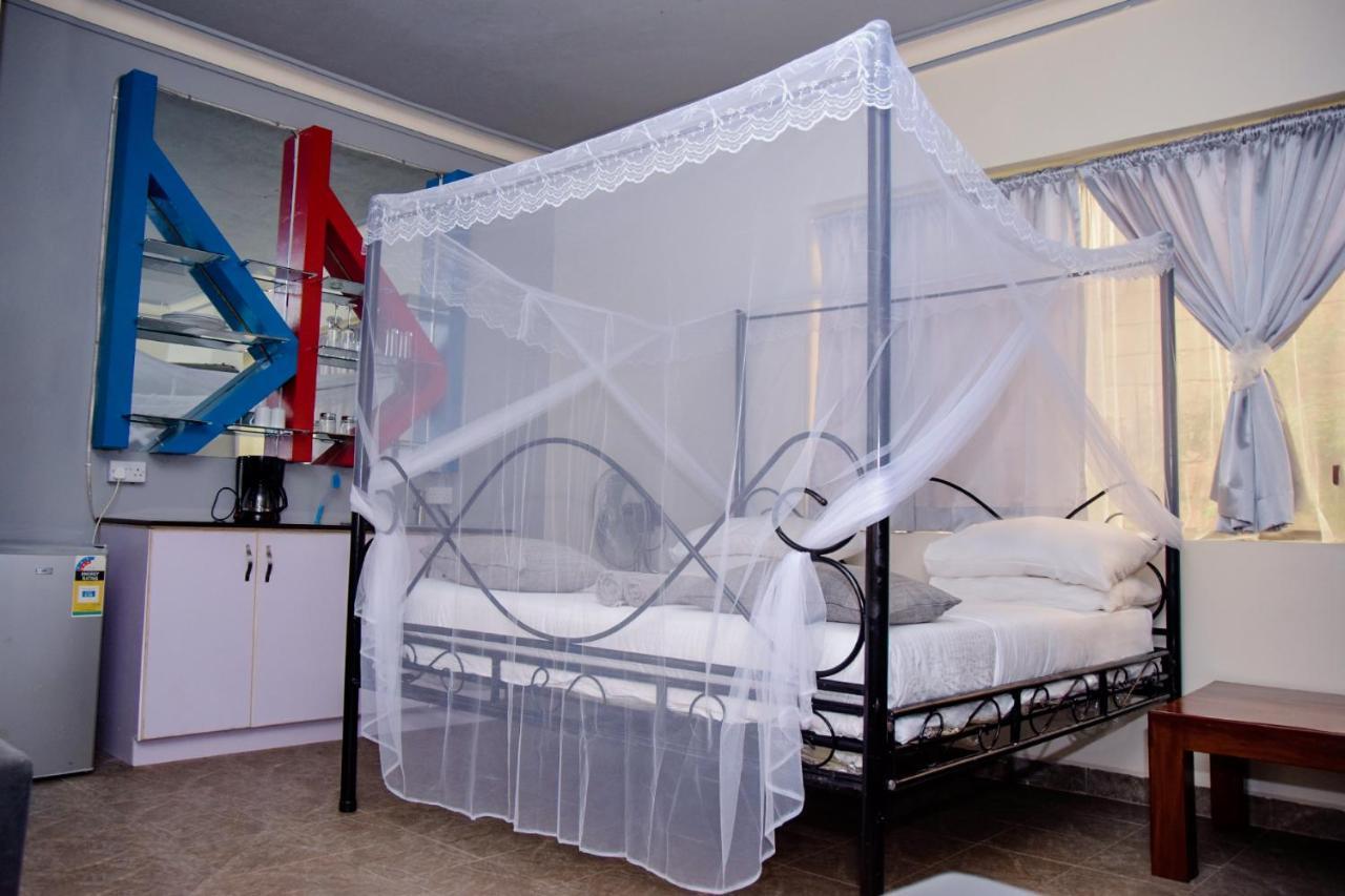 Bon Bini Residence Kampala Zewnętrze zdjęcie